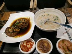 -本粥&拌饭cafe(欧亚新生活店)