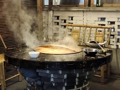 -好汉锅园林秘制老火锅 柴火霸王鸡(金沙店)