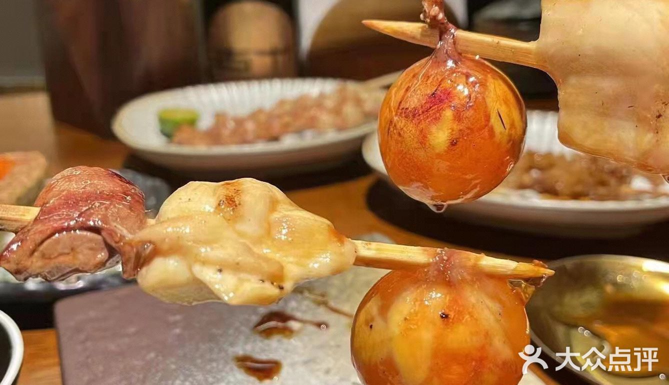 汉街超人气日料店，这个【提灯】也太妙了～💯