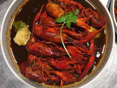 -龙巢盱眙龙虾·牛蛙·烧烤宵夜(八卦岭店)