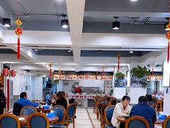 大堂-三河酒家(梅山路店)