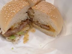 猪扒包-旺角宝港式茶餐厅(寮步店)