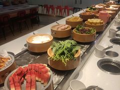 -龍歌自助小火锅(李沧顺和汇店)