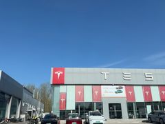 -TESLA 特斯拉(北京后沙峪特斯拉中心)