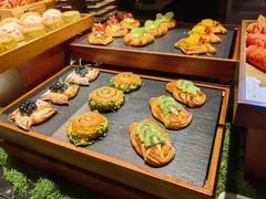 -北京海湾半山酒店-加咖啡西餐厅