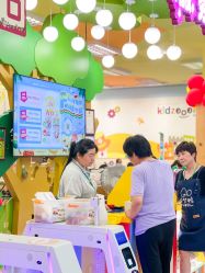 -莫莉幻想儿童乐园(苏州新区永旺店)