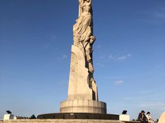 -长春世界雕塑园冰雪艺术天地