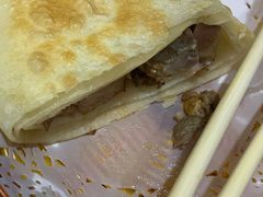 -李连贵熏肉大饼(丰台南路地铁站店)