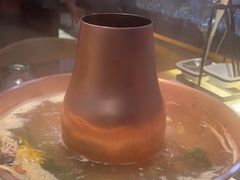 -东门口涮肉·砂锅·烤串(老门东店)