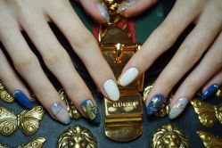 -Miss·A日式美甲美睫