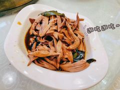烧椒腰花-嘉陵楼馋嘴城(簋街总店)