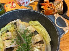 -莲花公园煎蟹·30年闽菜(火车站店)