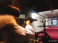 -真枪会射击俱乐部(河西中央公园店)