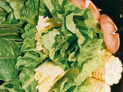 杂菜拼盘-顺德公广东猪肚鸡·煲仔饭(白石洲店)