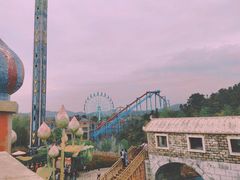 -南京银杏湖乐园