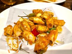 煎焗竹肠-猪肉婆私房菜(容桂总店)