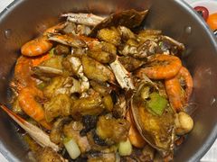 -七欣天香辣蟹火锅(无锡金太湖国际城店)