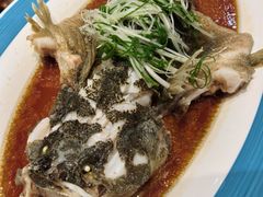 清蒸笋壳鱼-一品滇香·云南菜(公益西桥店)