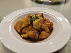 虎虾茭白笋-鼎泰丰(渔阳店)