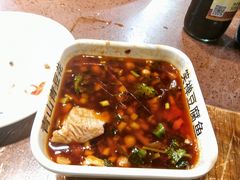 -青山青豆花·笑禅豆腐鱼(黄泥塝店)