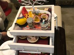 -行者书屋大堂吧 ·下午茶(南京圣和府邸酒店)