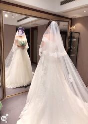 点击看大图 婚纱-拉瑞娜LaReine婚纱礼服高级定制