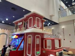 -奈尔宝·儿童乐园·亲子餐厅(华采天地店)