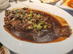 干烧鱼-峨嵋酒家(地安门店)