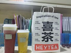 -喜茶(南昌王府井店)