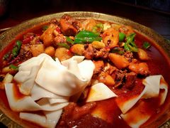 -楼兰新疆主题餐厅(苏州中心店)