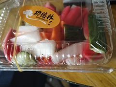 -功德林素菜饭庄(前门店)