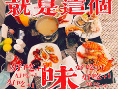 -东海朗廷酒店秀·Silk自助餐厅