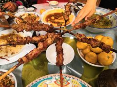 -巴依老爷新疆美食(牡丹园店)