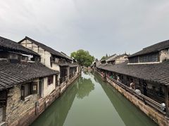 -乌镇东栅景区