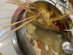 -碟滋味牛肉串串香火锅(田盛街店)