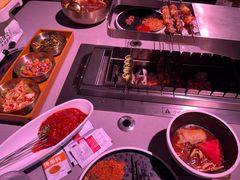 -丰茂烤串(全国首店)