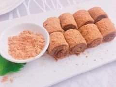 驴打滚-四季小馆·地道北京小吃(广百店)