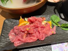 百香果牛肉-盡膳口福跷脚牛肉火锅(国贸商城店)