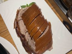 北京烤鸭-小放牛炒菜馆(中山路乐汇城店)