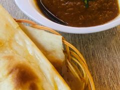 黄油烤饼-Santoor 萨都里印度餐厅(北锣鼓巷店)