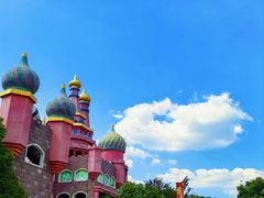 -南京银杏湖乐园