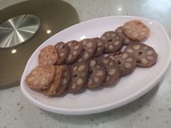 白切莲藕-百姓百味海鲜酒楼(粤垦路总店)