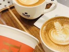 -Peet's Coffee皮爷咖啡(武商Mall手作店)