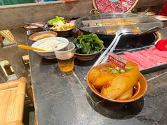 -周小明火锅(黑金冠社区店)