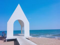 -北戴河东海水浴场