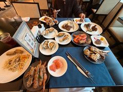 -盛宴自助餐厅(运达喜来登店)