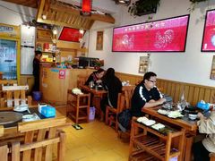 大堂-重庆烧鸡公火锅(簋街店)