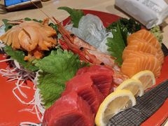 -桂马·日本料理·海胆·海鲜饭·酒场(民主广场店)