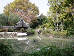 -上海醉白池公园