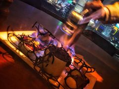 -非常时髦餐厅VUE Restaurant(外滩茂悦大酒店)